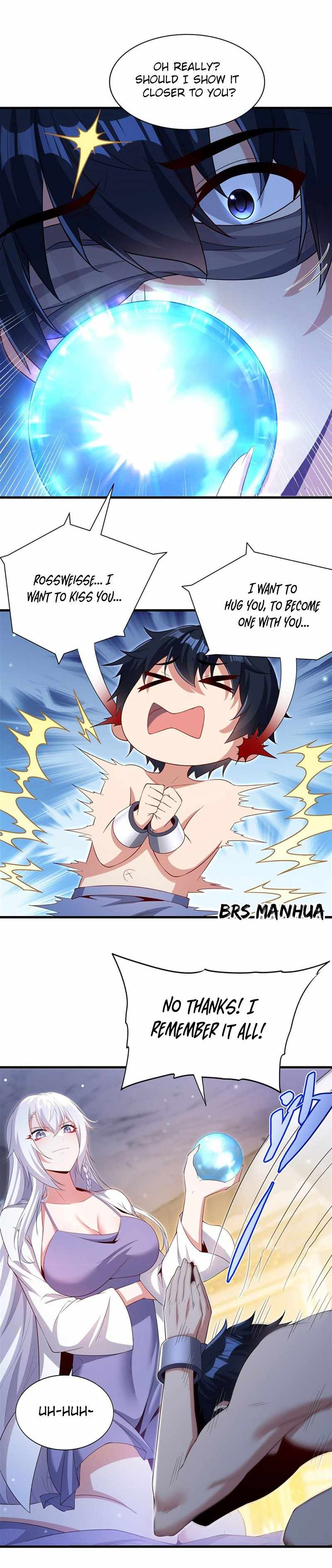 Shut Up, Evil Dragon! I don't want to raise a child with you anymore Chapter 33 3